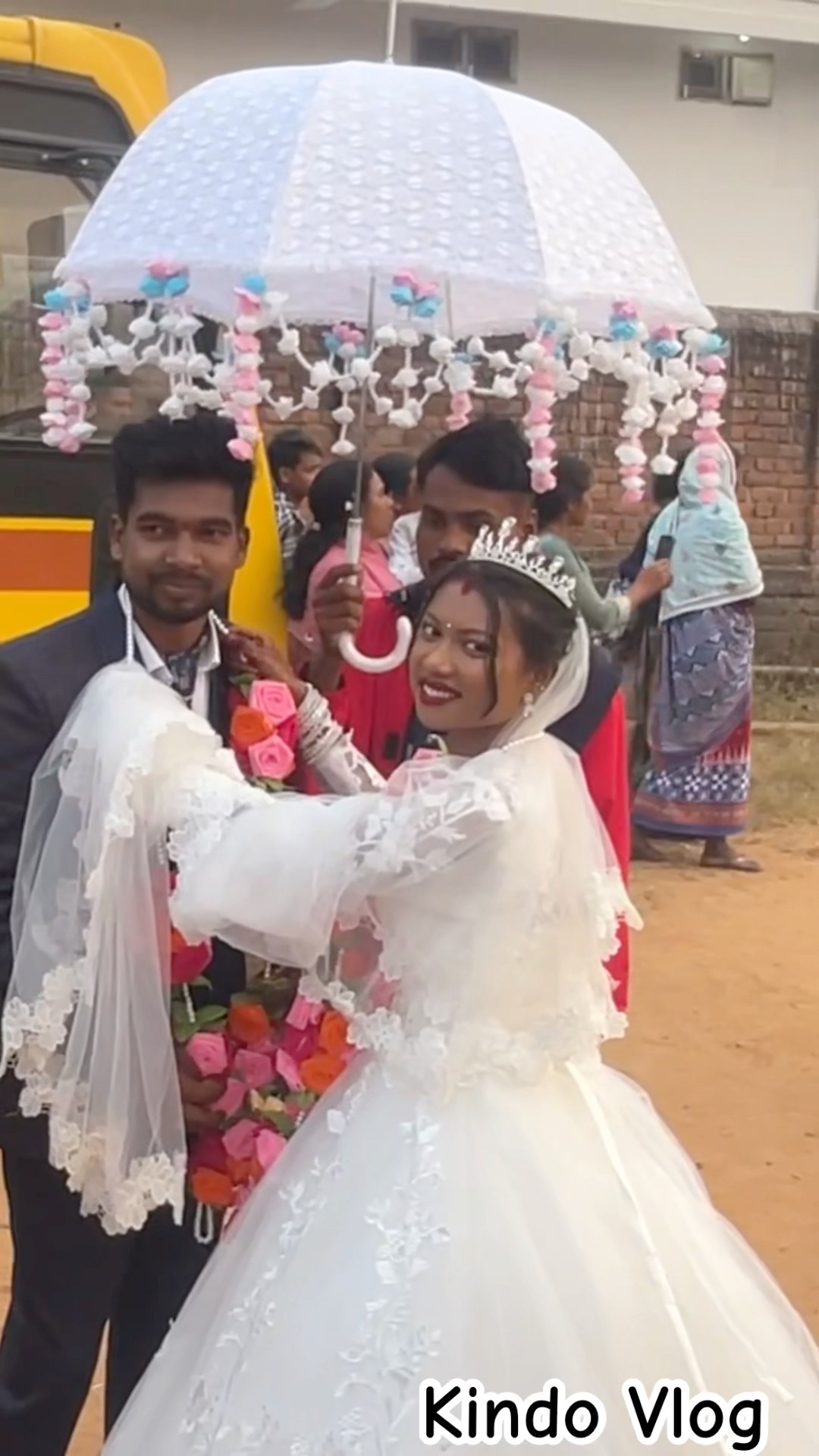 Jeewan Ki jyoti || Christian Marriage ceremony .’